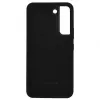 Evelatus Samsung Galaxy S22 Plus Nano Silicone Θήκη Soft Touch TPU Μαύρο