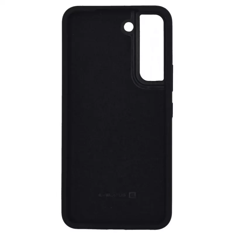 Evelatus Samsung Galaxy S22 Plus Nano Silicone Θήκη Soft Touch TPU Μαύρο