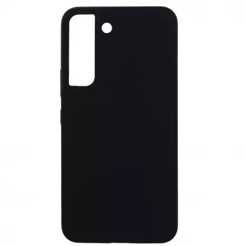 Evelatus Samsung Galaxy S22 Plus Nano Silicone Θήκη Soft Touch TPU Μαύρο