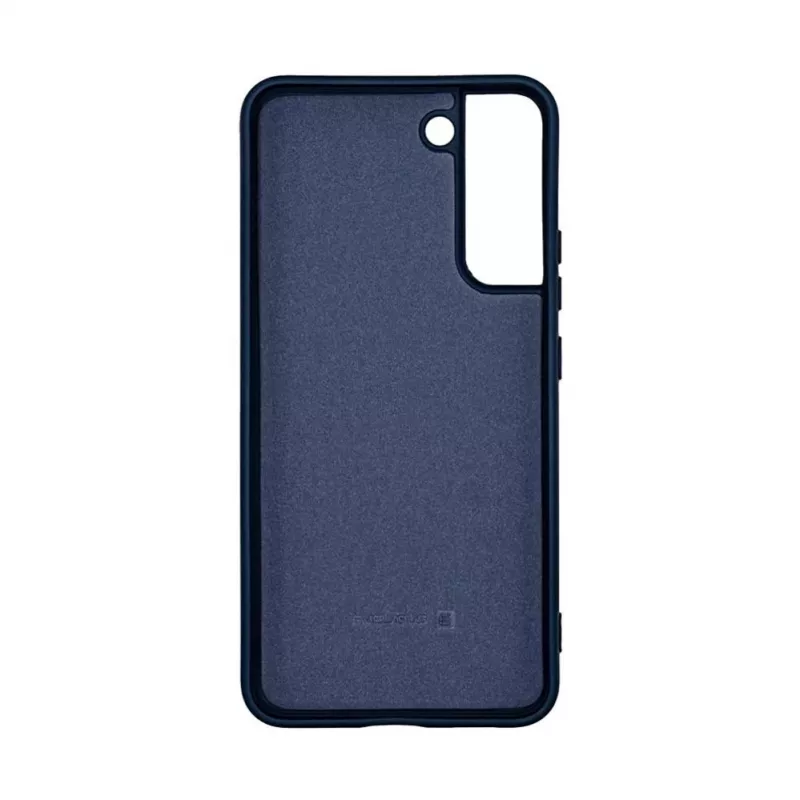 Evelatus Samsung Galaxy S22 Plus Θήκη Nano Σιλικόνης Soft Touch TPU Μπλε