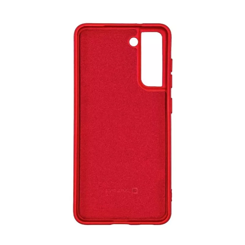 Evelatus Samsung Galaxy S22 Plus Nano Silicone Θήκη Soft Touch TPU Κόκκινο