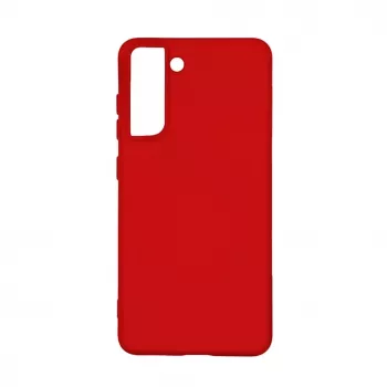 Evelatus Samsung Galaxy S22 Plus Nano Silicone Θήκη Soft Touch TPU Κόκκινο