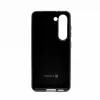 Evelatus Samsung Galaxy S23 Plus Θήκη Nano Silicone Soft Touch TPU Μαύρο
