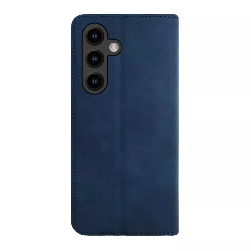 Evelatus θήκη βιβλίου Samsung Galaxy S26 FE μπλε