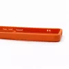 Evelatus Samsung Galaxy S26 Shield Θήκη με MagSafe & Βάση Ματ Ring Πορτοκαλί