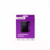 Evelatus Samsung Galaxy S6 Edge Μαύρο Mid Frame Ανταλλακτικό