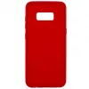 Evelatus Samsung Galaxy S8 Θήκη Σιλικόνης Κόκκινο