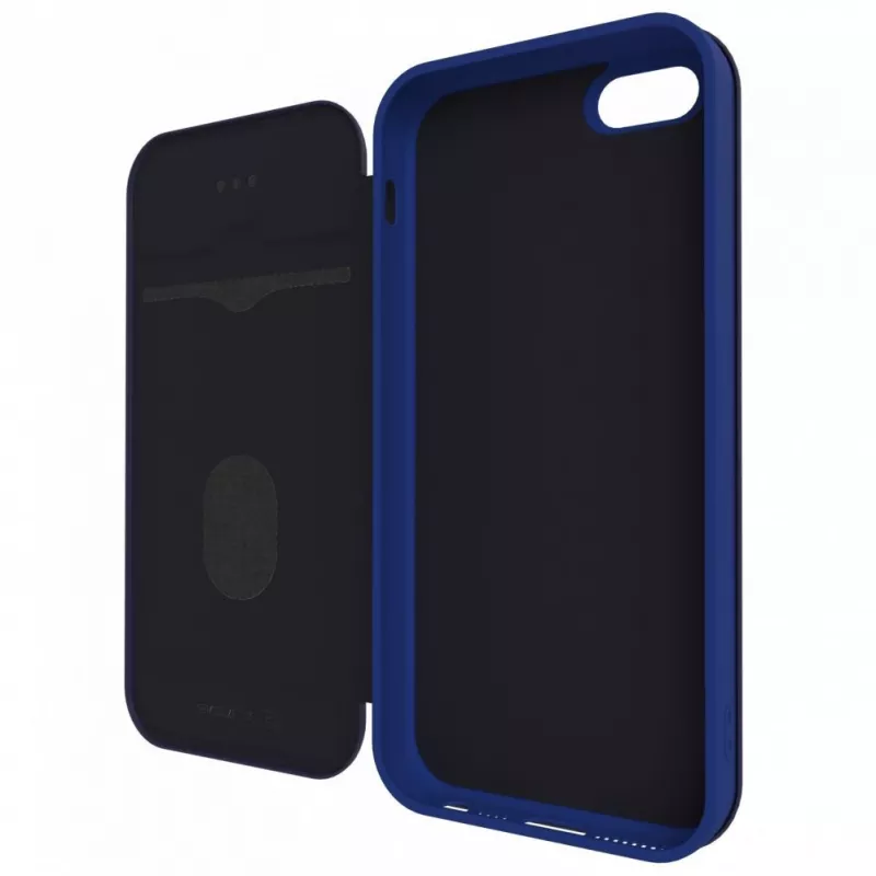Evelatus Samsung Galaxy S9 θήκη βιβλίου σκούρο μπλε