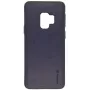 Evelatus Samsung Galaxy S9 Θήκη Πλάτης Υγρής Σιλικόνης Kuton Μπλε