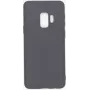 Evelatus Samsung Galaxy S9 Nano Θήκη Σιλικόνης Soft Touch TPU Μαύρο