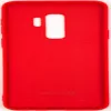Evelatus Samsung Galaxy S9 Plus Θήκη Nano Σιλικόνης Soft Touch TPU Κόκκινη