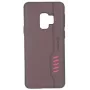 Evelatus Samsung Galaxy S9 Shooter Καφέ Πίσω Κάλυμμα