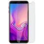 Evelatus Samsung J4 Plus 0,33mm Επίπεδο Διαφανές Γυαλί Προστασίας Οθόνης από Σκληρυμένο Γυαλί με Ιαπωνική Κόλλα και Αντιστατική Επίστρωση