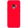 Evelatus Samsung S9 Θήκη Σιλικόνης Nano Soft Touch TPU Κόκκινο