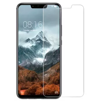 Evelatus Θήκη Πλάτης Σιλικόνης για Huawei Mate 10 Lite - Μαύρη