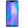 Evelatus Θήκη Πλάτης Σιλικόνης για Huawei Nova 3 - Μαύρο