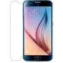 Evelatus Θήκη Σιλικόνης για Samsung Galaxy S6 G920 - Μαύρη
