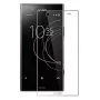Evelatus Θήκη Πλάτης Σιλικόνης για Sony Xperia XZ1 - Μαύρη