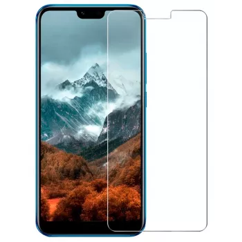 EVELATUS Θήκη Πλάτης Σιλικόνης για Xiaomi Redmi Go - Διάφανη