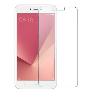 Evelatus θήκη σιλικόνης πλάτης για Xiaomi Redmi Note 5A Prime - μαύρο