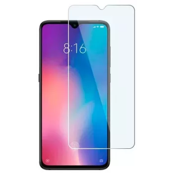 Evelatus Θήκη σιλικόνης για Xiaomi Mi 9 SE - Μαύρο
