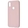 Evelatus Θήκη Σιλικόνης για Xiaomi Redmi Note 7 - Pink Sand