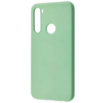 Evelatus Θήκη Μαλακής Σιλικόνης για Xiaomi Redmi Note 8 / Redmi Note 8 2021 - Mint