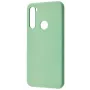 Evelatus Θήκη Μαλακής Σιλικόνης για Xiaomi Redmi Note 8 / Redmi Note 8 2021 - Mint