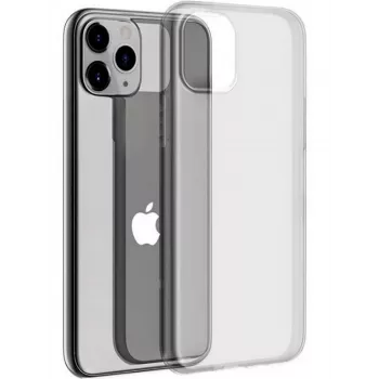 Evelatus Θήκη Προστασίας TPU 1,5mm Smoked για Apple iPhone 12 Pro Max