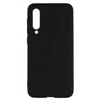 Evelatus Xiaomi 9SE Nano θήκη σιλικόνης Soft Touch TPU μαύρο