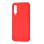 Evelatus Xiaomi 9SE Nano Silicone Θήκη Soft Touch TPU Κόκκινο