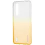 Evelatus Xiaomi Mi 9 Lite Gradient TPU Θήκη Χρυσό