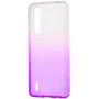 Evelatus Xiaomi Mi 9 Lite Gradient Θήκη TPU Μωβ