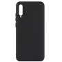 Evelatus Xiaomi Mi 9 Soft Touch Σιλικόνης Μαύρο