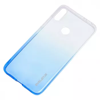 Evelatus Xiaomi Note 7 Gradient TPU Θήκη Blue