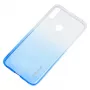 Evelatus Xiaomi Note 7 Gradient TPU Θήκη Blue