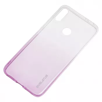 Evelatus Xiaomi Note 7 Gradient TPU Θήκη Καφέ