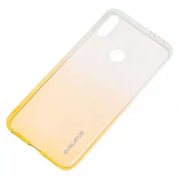 Evelatus Xiaomi Note 7 Gradient Θήκη TPU Χρυσό