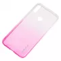 Evelatus Xiaomi Note 7 Gradient Θήκη TPU Ροζ Κόκκινο