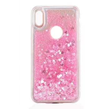Evelatus Xiaomi Note 7 Shining Quicksand θήκη ροζ