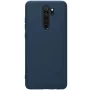 Evelatus Xiaomi Note 8 Pro Nano Silicone Θήκη Soft Touch TPU Μπλε Σκούρο
