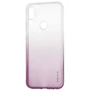 Evelatus Xiaomi Redmi 7 Gradient TPU Θήκη Καφέ
