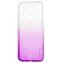 Evelatus Xiaomi Redmi 7 Gradient Θήκη TPU Μωβ