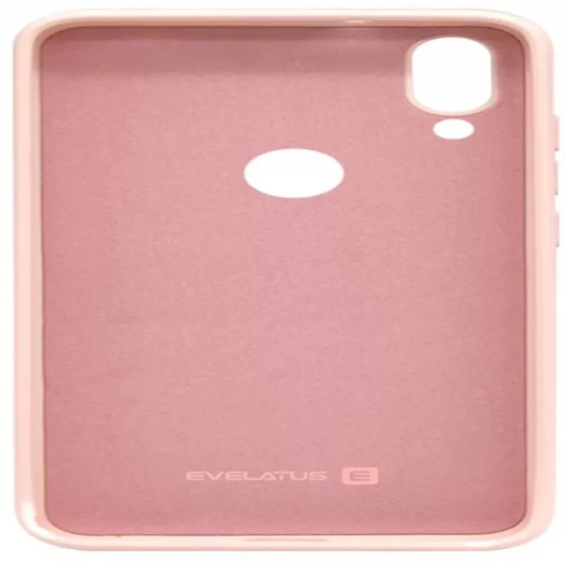 Evelatus Xiaomi Redmi 7 Nano Θήκη σιλικόνης Soft Touch TPU Μπεζ