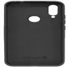 Evelatus Xiaomi Redmi 7 Nano Silicone Θήκη Soft Touch TPU Μαύρο