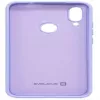 Evelatus Xiaomi Redmi 7 Nano Θήκη Σιλικόνης Soft Touch TPU Ανοιχτό Μωβ