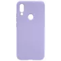 Evelatus Xiaomi Redmi 7 Nano Θήκη Σιλικόνης Soft Touch TPU Ανοιχτό Μωβ