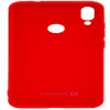 Evelatus Xiaomi Redmi 7 Nano Θήκη Σιλικόνης Soft Touch TPU Κόκκινο