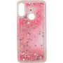 Evelatus Xiaomi Redmi 7 Θήκη Shining Quicksand Ροζ