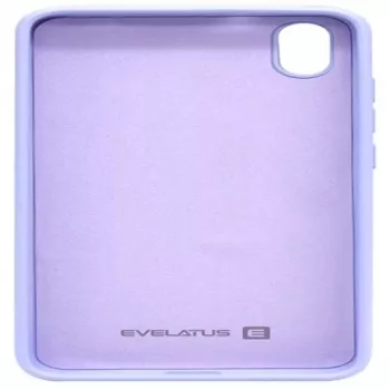 Evelatus Xiaomi Redmi 7a SNano Θήκη Σιλικόνης Soft Touch TPU Μπλε